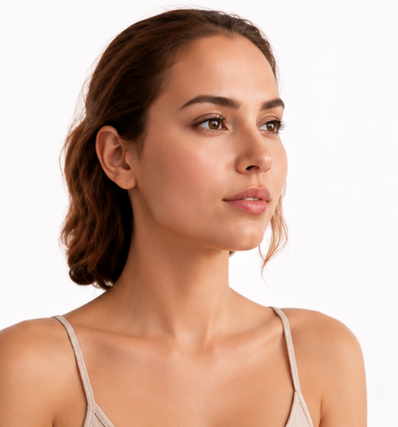 More Defined Look & Confidence