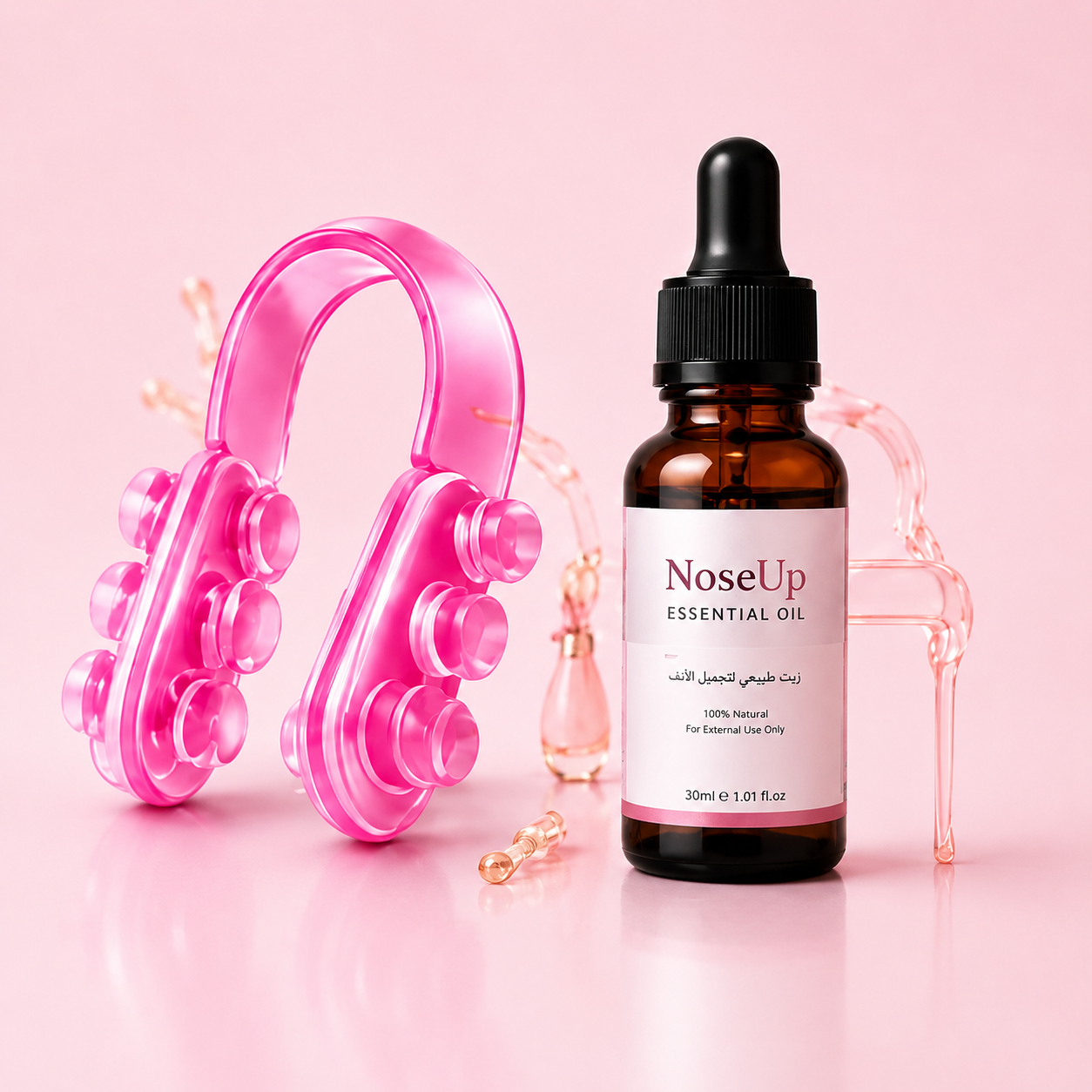 Complete NoseUp System